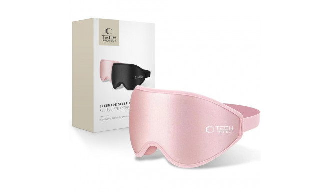 TECH-PROTECT EYESHADE SLEEP MASK BABY PINK