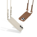 TECH-PROTECT MAGNECKLACE MAGSAFE IPHONE 16 PRO LATTE