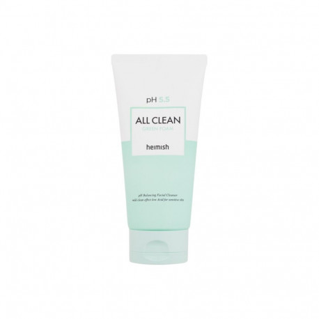 Heimish All Clean Green Foam (150ml)