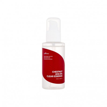 Isntree Chestnut AHA 8% Clear Essence (100ml)