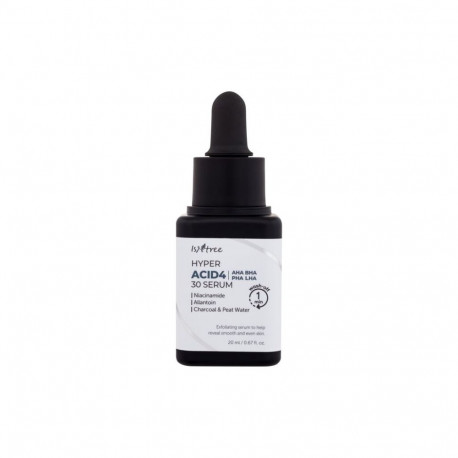 Isntree Hyper Acid4 30 Serum (20ml)