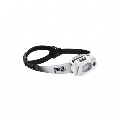 Petzl SWIFT RL Black, White Headband flashlight LED
