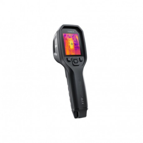FLIR TG165-X MSX termokaamera -25 kuni +300 °C 80 x 60 pikslit 8,7 Hz MSX®, integreeritud LED-valgus