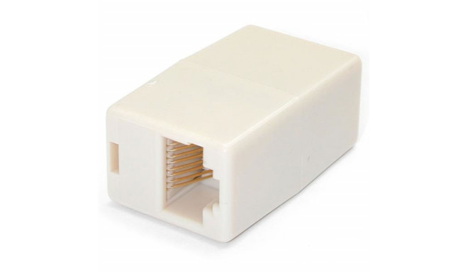 10 TK CAT5E RJ45 ÜHENDUSKONNEKTORID -/RJ45 TO RJ45 ETHERNETI ÜHENDUSKONNEKTOR