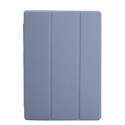 Connect iPad Air 10.9 Tablet case with imitate microfiber inside Lavender Gray