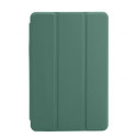 Connect Galaxy Tab A9 Tablet case with imitate microfiber inside Green