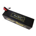 Accumulator Gens Ace G-Tech Bashing 11000mAh 14.8V 100C 4S2P LiPo EC5