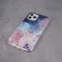 Fusion Gold Glam Galactic silikoonist kate Iphone 13 Pro jaoks