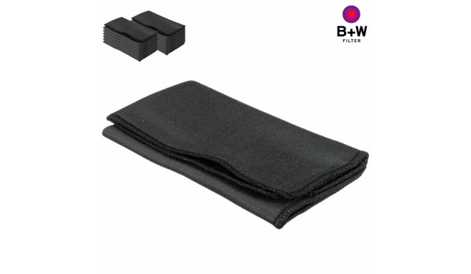 B+W Photo Clear Box Black 20x18 cm | 12-Cloths