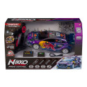 NIKKO Radio control vehicle M-Sport Ford Puma #19 Loeb, 1:14