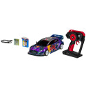NIKKO Radio control vehicle M-Sport Ford Puma #19 Loeb, 1:14