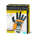 4M KidzRobotix DIY komplekts Motorizēta robota roka