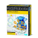 4M KidzRobotix DIY komplekts Ziepju burbuļu robots