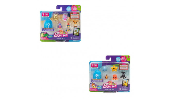 ADOPT ME figures Pets multipack W3