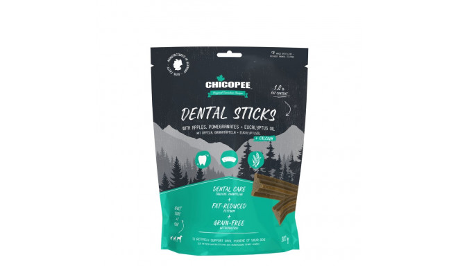 Chicopee HNL Dental närimispulgad koerale 300g