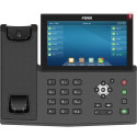 Fanvil X7 V2 IP phone Black 20 lines LED