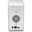 Trendnet TN-200 NAS/storage server Mini Tower Ethernet LAN White