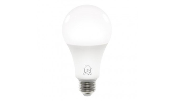 Deltaco SH-LE27W smart lighting Smart bulb Wi-Fi 9 W