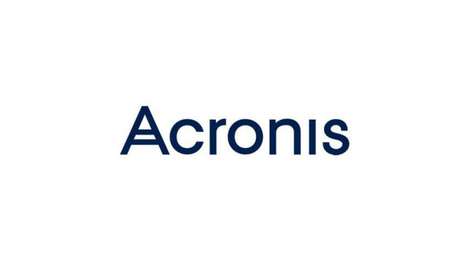 Acronis Advanced Backup Corporate 100 license(s) Renewal English 1 year(s)