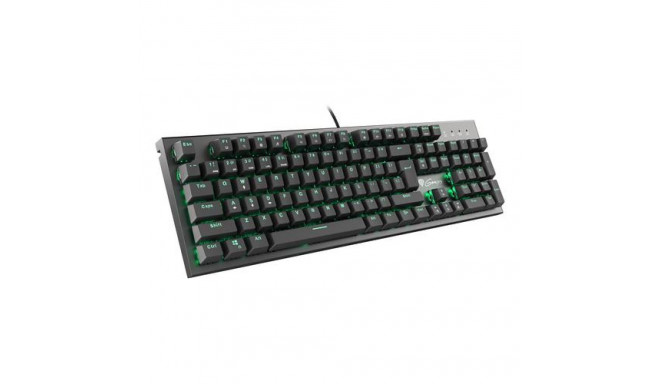 GENESIS Thor 300 keyboard Gaming USB QWERTY US English Black