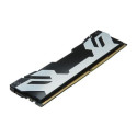 Kingston Technology FURY 96GB 6400MT/s DDR5 CL32 DIMM (Kit of 2) Renegade Silver XMP