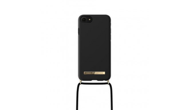 iDeal of Sweden Ordinary Phone Neck case iPhone8/7/6/6S/SE Jet Blk