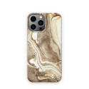 iDeal of Sweden IDFCGM19-I2267P-164 mobile phone case 17 cm (6.7&quot;) Cover Gold, Marble colou