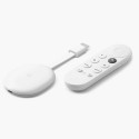 Google Chromecast GoogleTV HDMI 4K Ultra HD Android, white