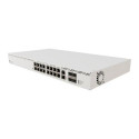 Mikrotik CRS320-8P-8B-4S+RM network switch Gigabit Ethernet (10/100/1000) Power over Ethernet (PoE)