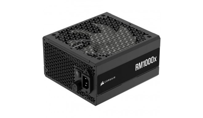 Corsair RM1000x power supply unit 1000 W 24-pin ATX ATX Black