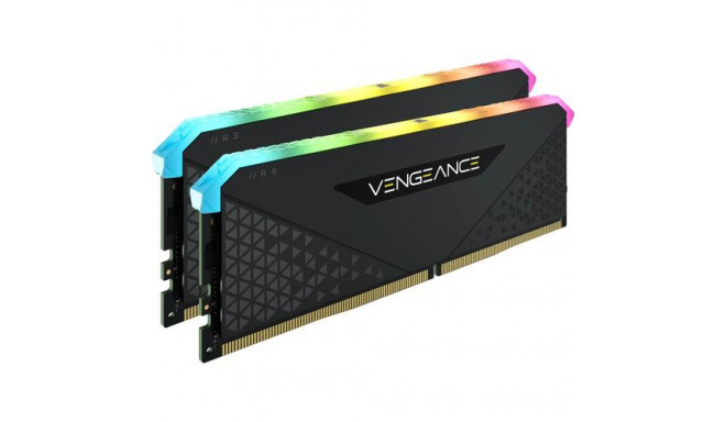 Corsair Vengeance RGB CMG64GX4M2D3600C18 memory module 64 GB 2 x 32 GB DDR4 3600 MHz