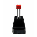 Arozzi Ancora Desk Cable holder Black, Red 1 pc(s)