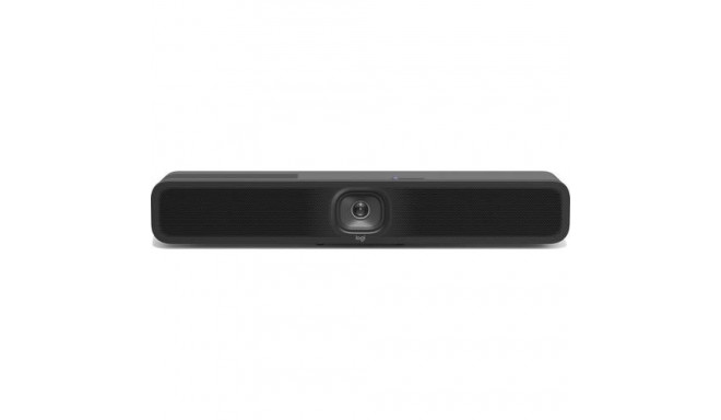 Logitech MeetUp 2 Graphite 3840 x 2160 pixels