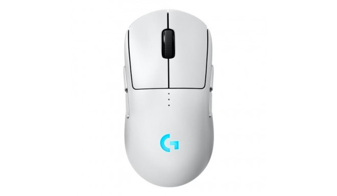 Logitech G PRO 2 LIGHTSPEED mouse Gaming Ambidextrous RF Wireless + USB Type-A Optical 32000 DPI