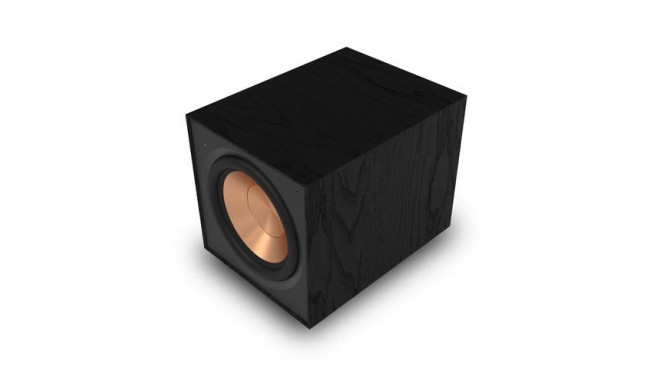 Klipsch R-101SW Black Active subwoofer 150 W