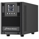 PowerWalker VFI 2000 AT uninterruptible power supply (UPS) Double-conversion (Online) 2 kVA 1800 W 4