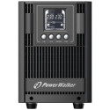 PowerWalker VFI 2000 AT uninterruptible power supply (UPS) Double-conversion (Online) 2 kVA 1800 W 4