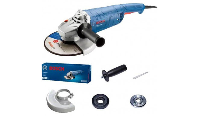 Bosch GWS 2200 J PROFESSIONAL angle grinder 23 cm 6500 RPM 2200 W 5.4 kg