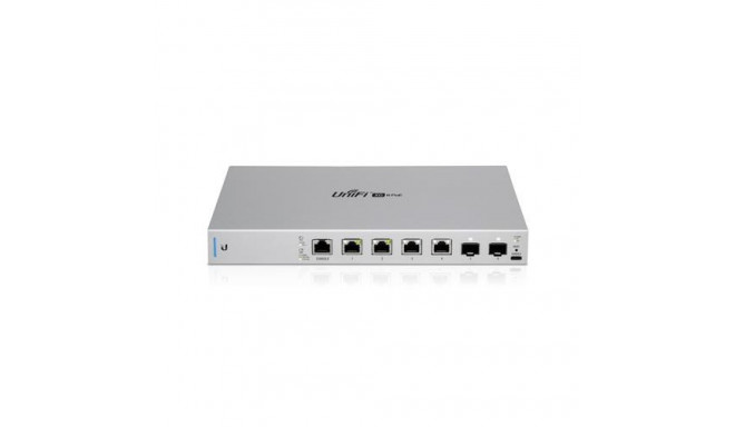 Ubiquiti UniFi US-XG-6POE network switch Managed 10G Ethernet (100/1000/10000) Power over Ethernet (