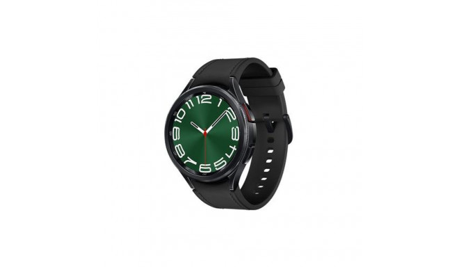 Samsung Galaxy Watch6 Classic SM-R960NZKADBT smartwatch / sport watch 3.81 cm (1.5&quot;) OLED 4