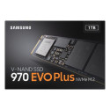 Samsung 970 EVO Plus M.2 1 TB PCI Express 3.0 NVMe V-NAND MLC