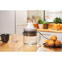 Black &amp; Decker BXCJ30E juice maker 30 W Black, Transparent