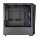 Cooler Master arvutikorpus MasterBox MB311L ARGB Mini Tower, must