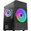 Aerocool Atomic Lite Mini Tower Black