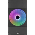 Aerocool Atomic Lite Mini Tower Black