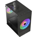 Aerocool Atomic Lite Mini Tower Black