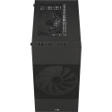 Aerocool Atomic Lite Mini Tower Black