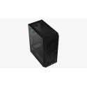 Aerocool Hive-G-BK-v3 Midi Tower Black