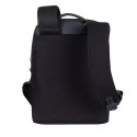 Rivacase 8521 33.8 cm (13.3&quot;) Backpack Black