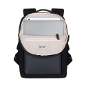 Rivacase 8521 33.8 cm (13.3&quot;) Backpack Black